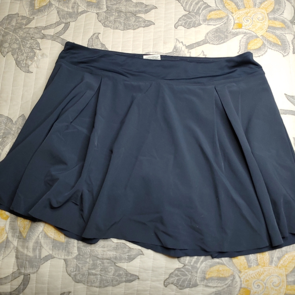 💐 Nike Dri-FIT Club Golf Skirt Skort